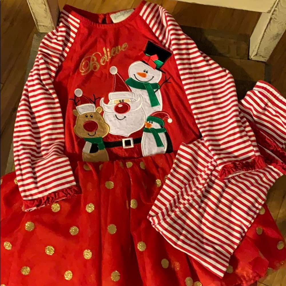 Girls Christmas